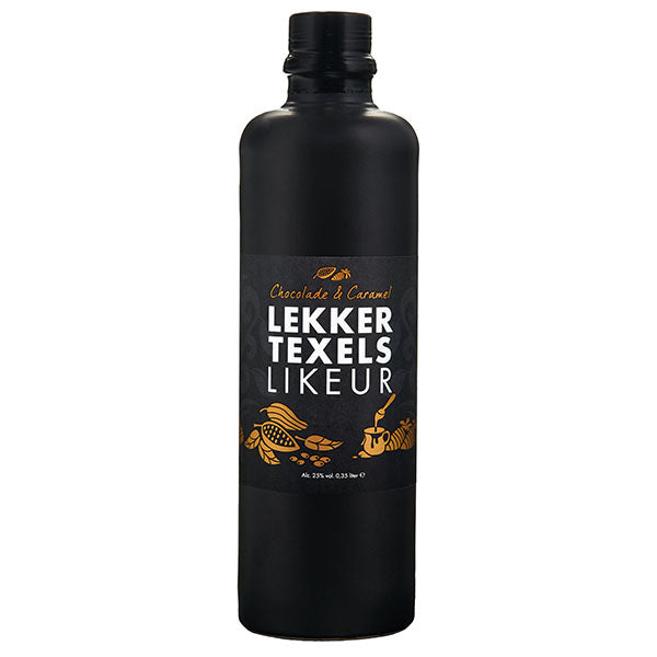 Texels Likeur Chocolade Karamel