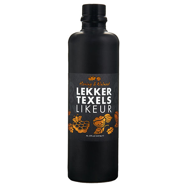 Texel Honing Walnoot likeur