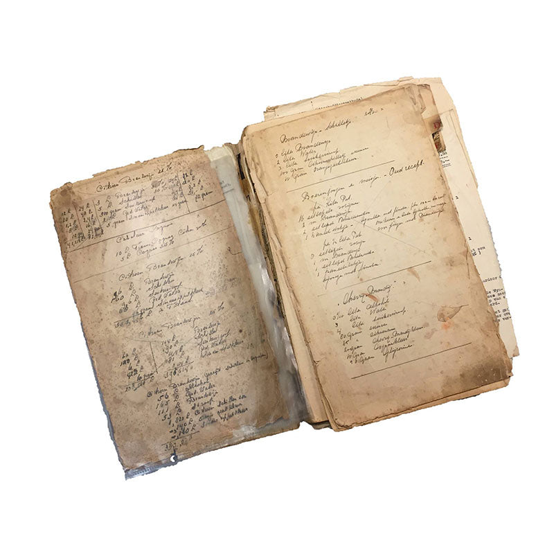 Kersen Cranberry Likeur