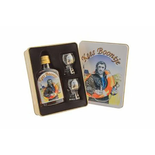 kees boontje geschenk blik texel