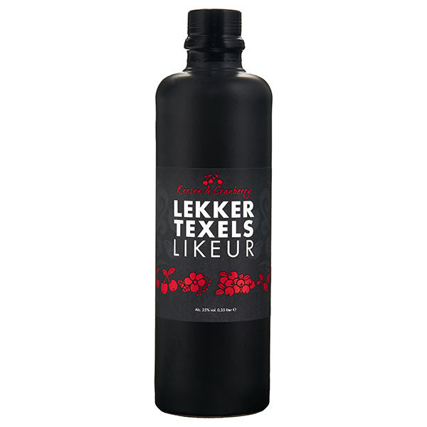 Texels Likeur Kersen Cranberry