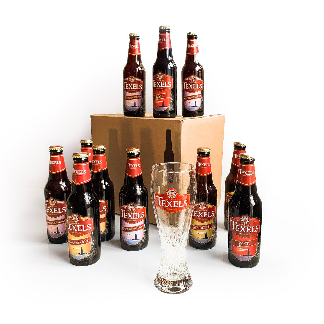 Texels Skuumkoppe bier